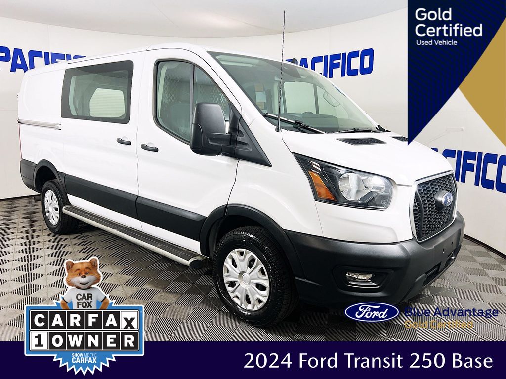 2024 Ford Transit 250 Low Roof 130 WB's photo