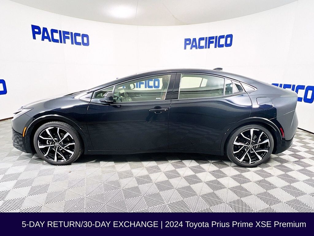 Used 2024 Toyota Prius Prime XSE Premium Hatchback