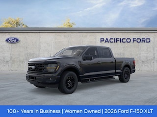 2026 Ford F-150 XLT TRUCK
