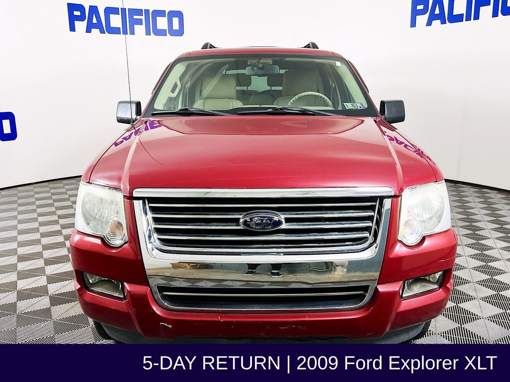 Used 2009 Ford Explorer XLT with VIN 1FMEU73E39UA25860 for sale in Philadelphia, PA