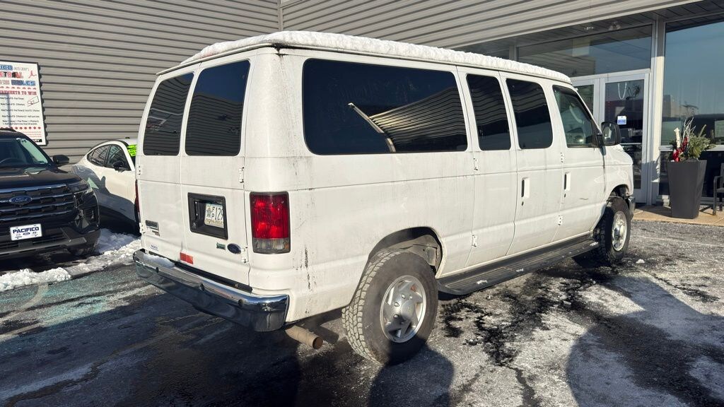 Used 2014 Ford E-350SD XLT Wagon