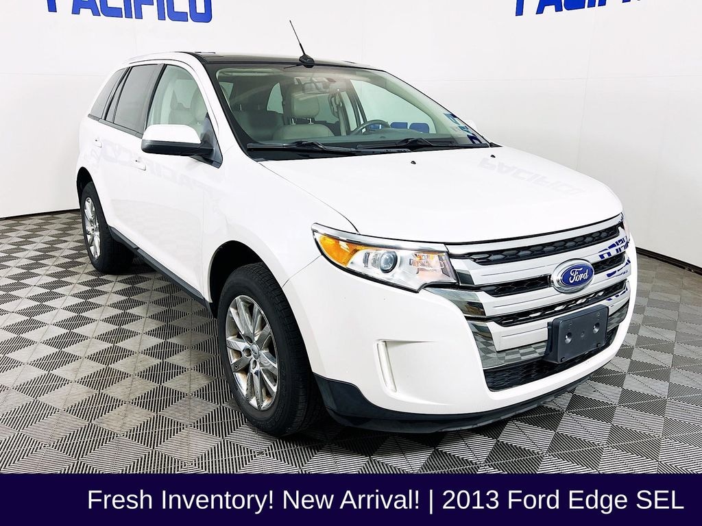Used 2013 Ford Edge SEL SUV