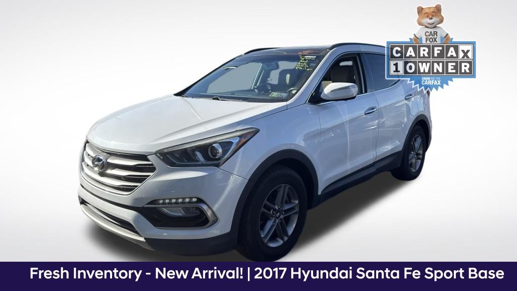 2017 Hyundai Santa Fe Sport AWD's photo