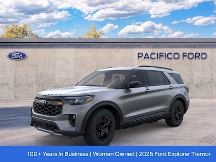 2026 Ford Explorer Tremor SUV