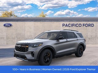 2026 Ford Explorer Tremor SUV