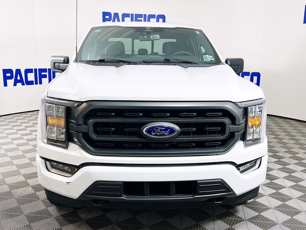 Certified 2023 Ford F-150 XLT Truck