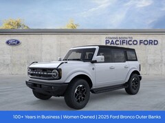 2025 Ford Bronco Outer Banks SUV