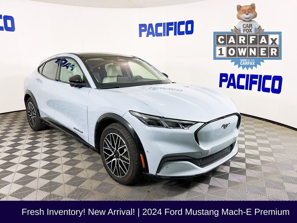 Used 2024 Ford Mustang Mach-E Premium SUV