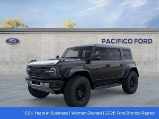 2026 Ford Bronco Raptor SUV