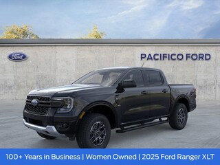 2025 Ford Ranger XLT Truck SuperCrew
