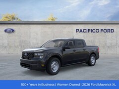 2026 Ford Maverick XL Truck SuperCrew