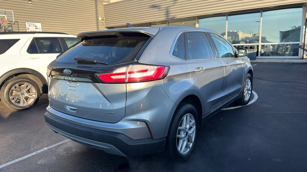 Used 2022 Ford Edge SEL SUV