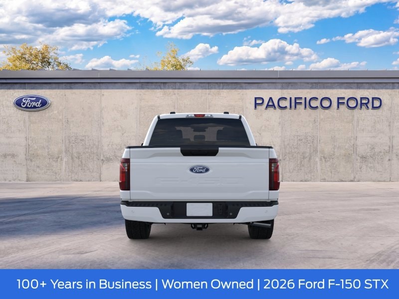 2026 Ford F-150 STX - Photo 6