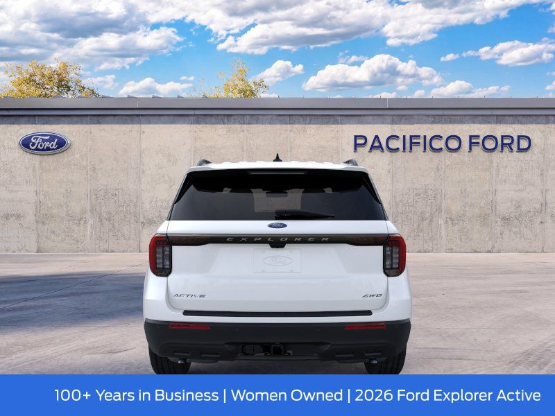 2026 Ford Explorer Active - Photo 6