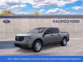 2026 Ford Maverick XL Truck SuperCrew