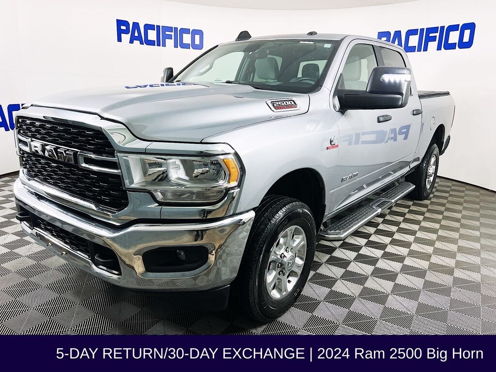 Used 2024 Ram 2500 Big Horn Truck