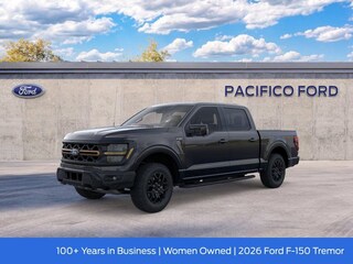 2026 Ford F-150 Tremor&reg; Truck SuperCrew Cab