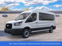 2026 Ford Transit-350 Passenger Passenger Van XL Wagon Medium Roof Van