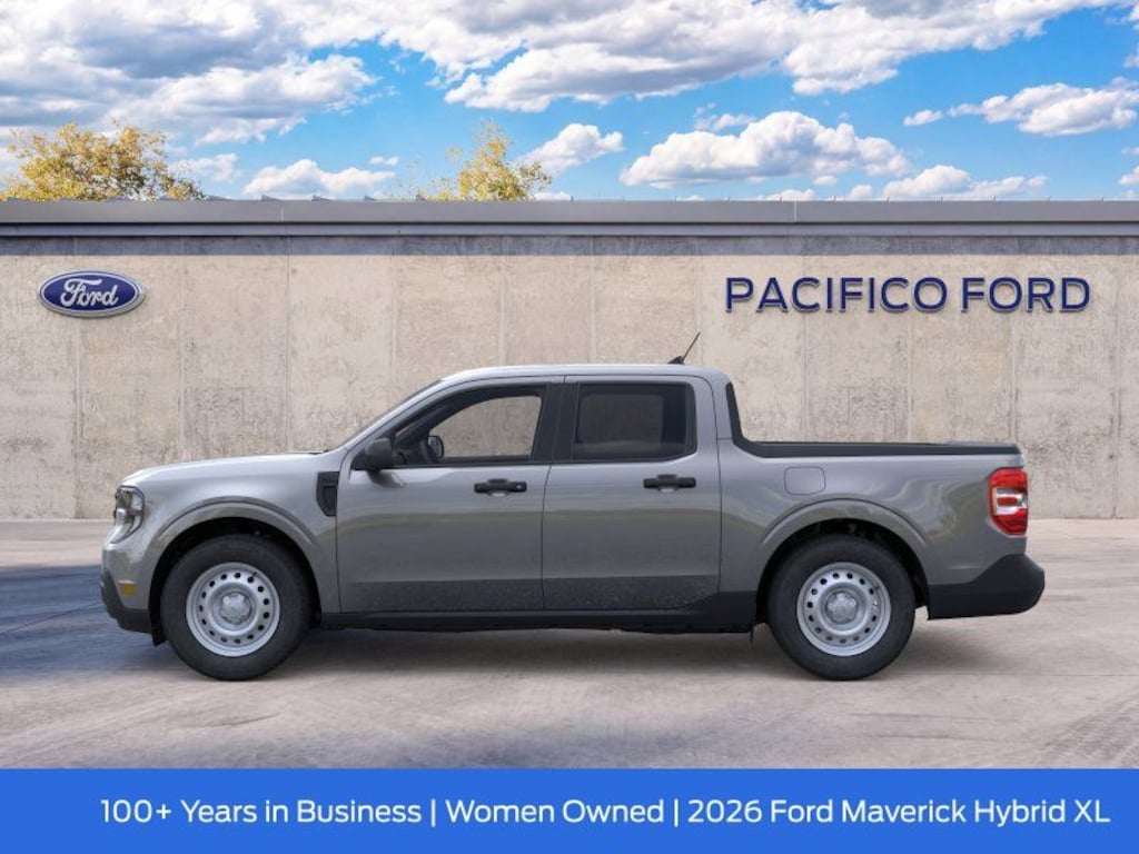 New 2026 Ford Maverick XL Truck SuperCrew