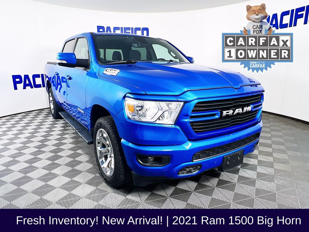 2021 Ram 1500 Big Horn/Lone Star