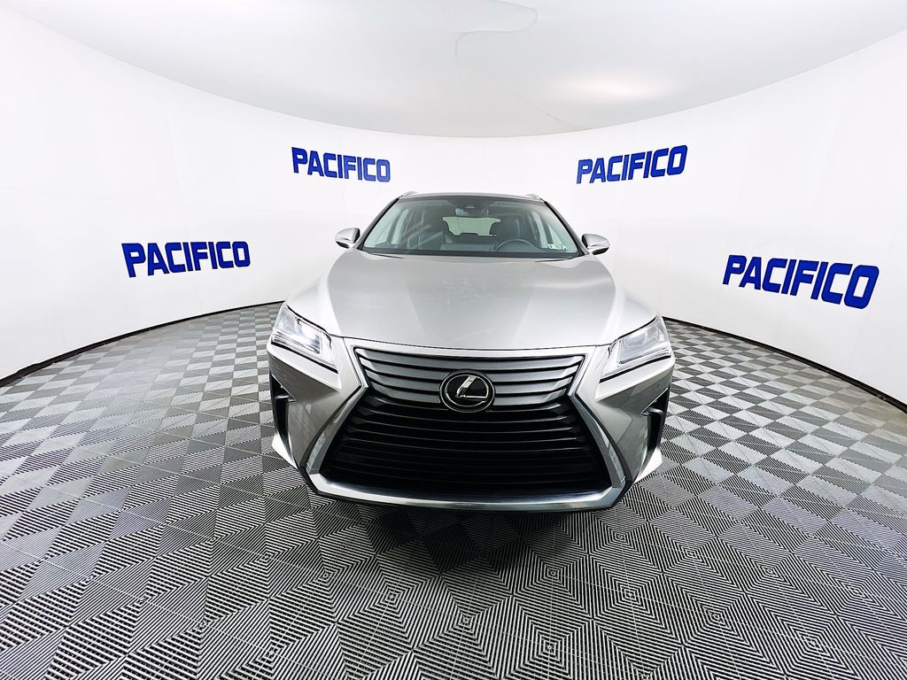 Certified 2017 Lexus RX 350 SUV