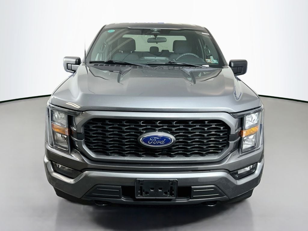 Certified 2023 Ford F-150 Truck SuperCrew Cab