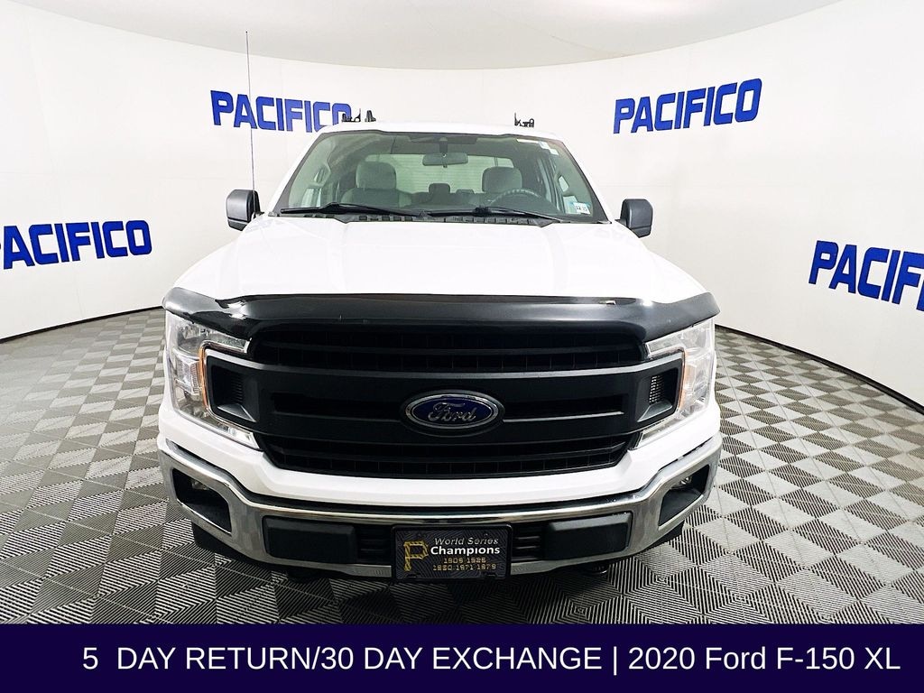 Used 2020 Ford F-150 Truck SuperCab Styleside