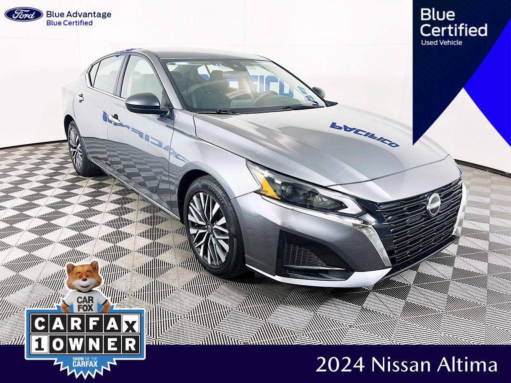 2024 Nissan Altima SV