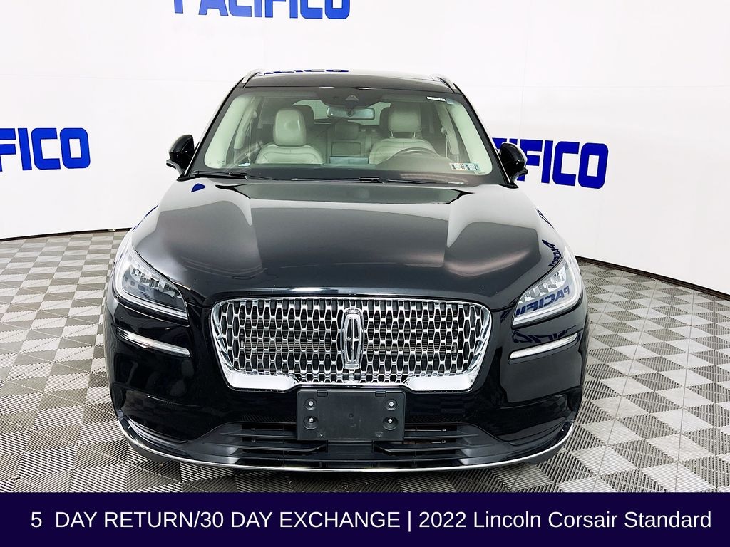 Used 2022 Lincoln Corsair Standard SUV