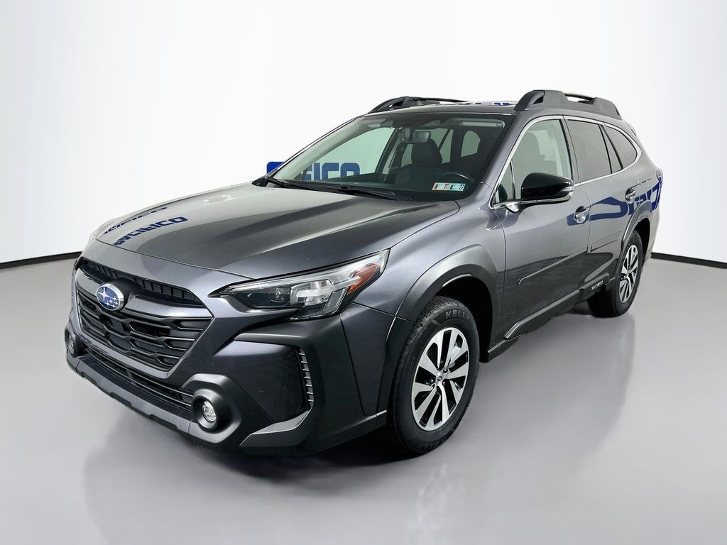 Certified 2023 Subaru Outback Premium SUV