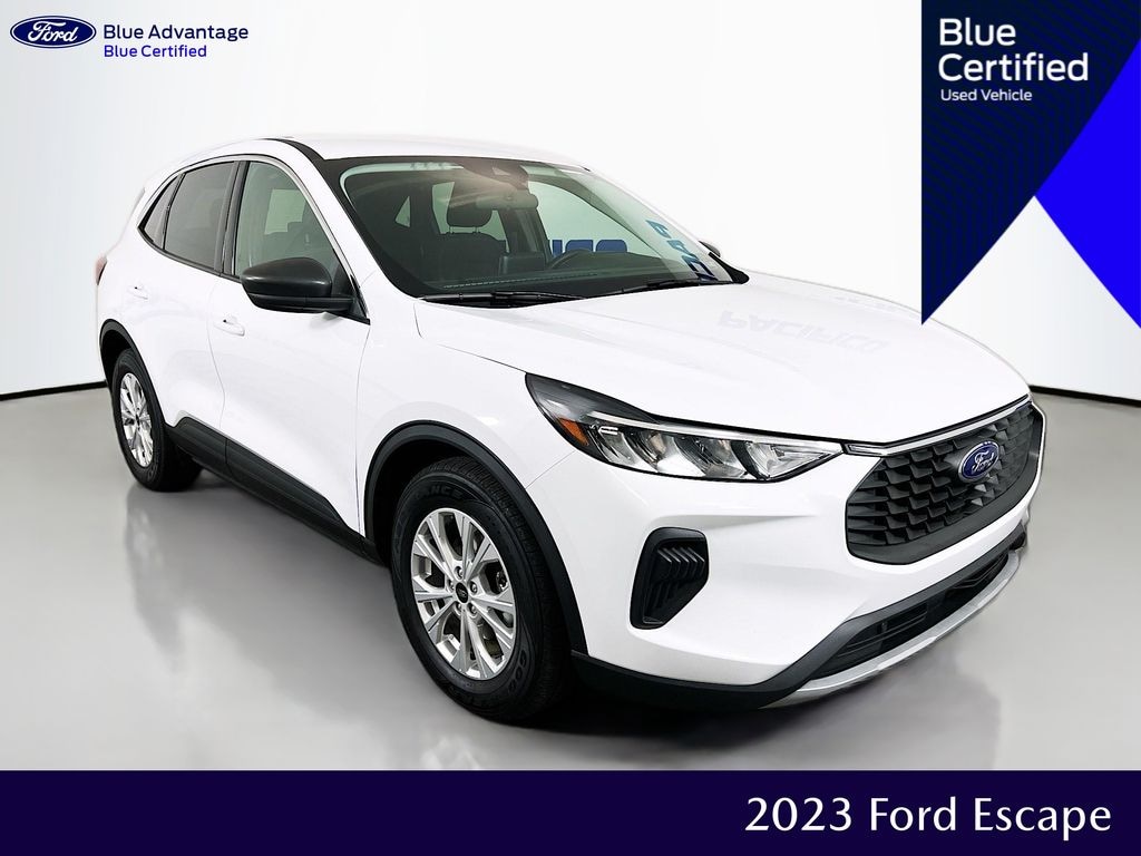 Certified 2023 Ford Escape Active SUV