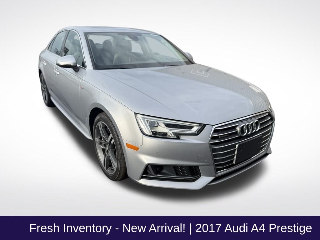 2017 Audi A4