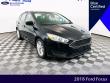 Certified 2018 Ford Focus SE Sedan