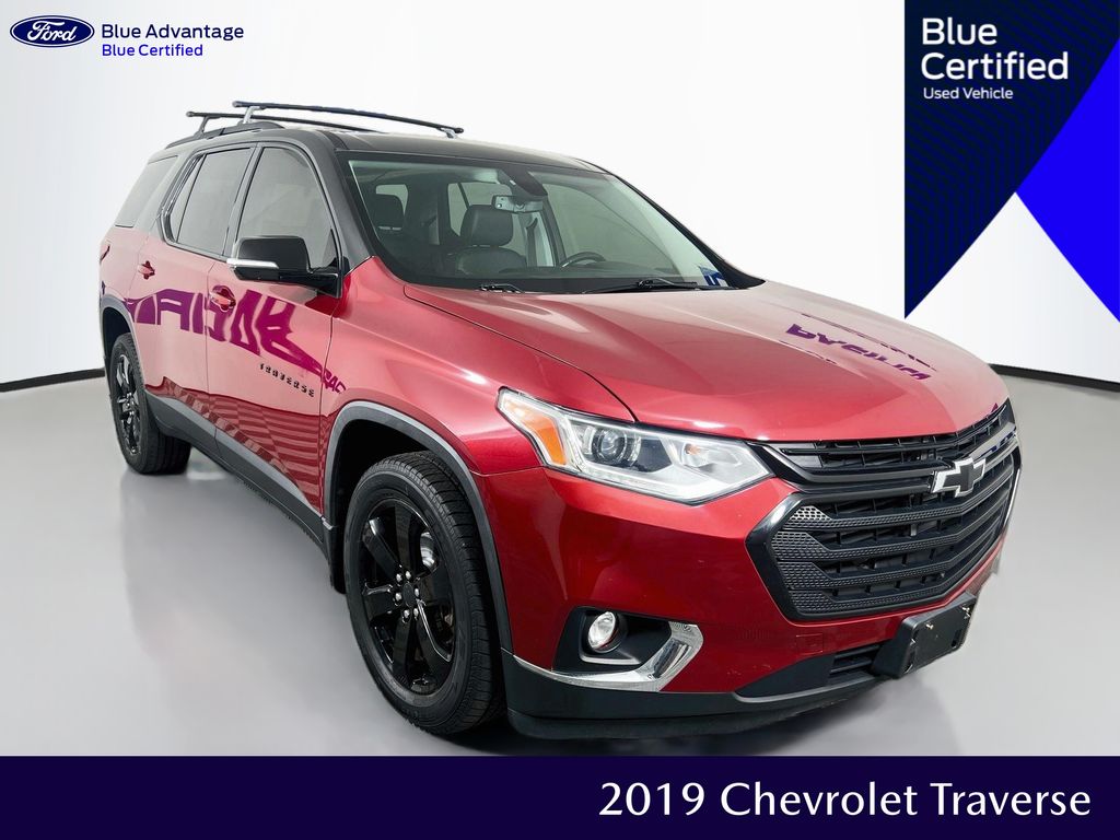 2019 Chevrolet Traverse