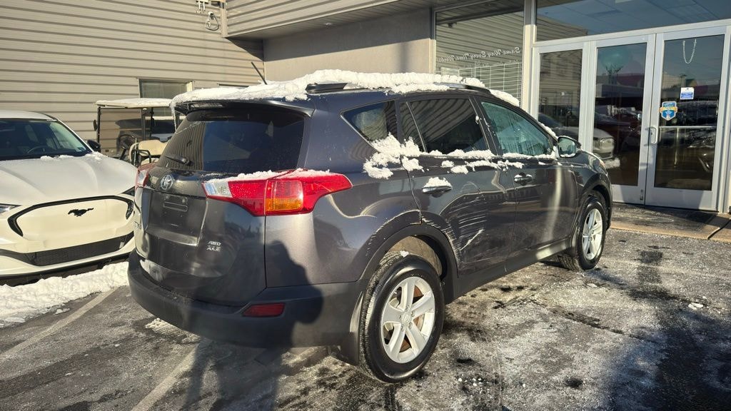 Used 2013 Toyota RAV4 XLE SUV