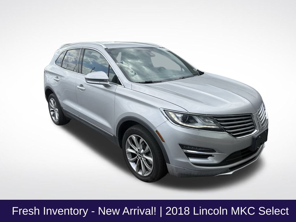 2018 Lincoln MKC Select