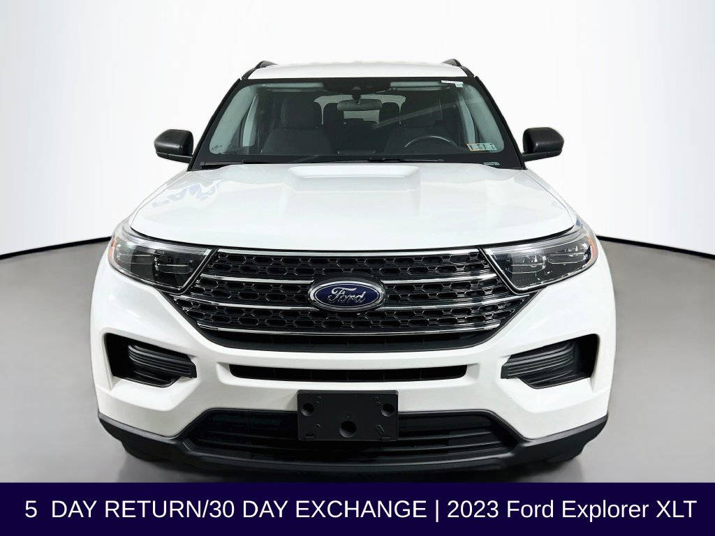 Used 2023 Ford Explorer XLT SUV