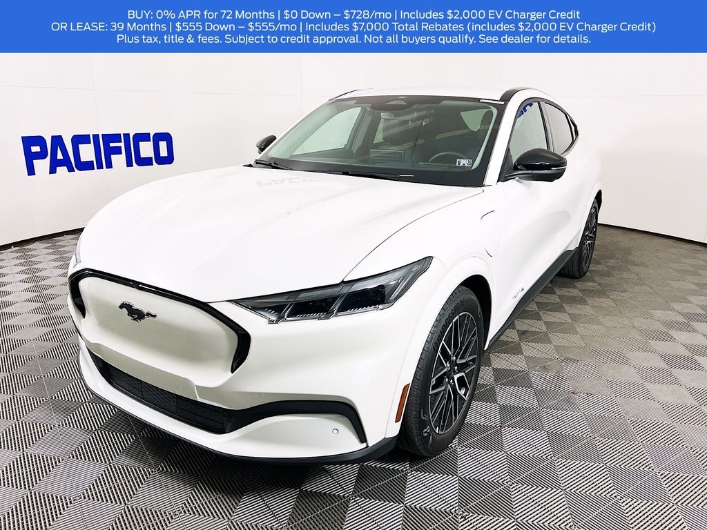 Used 2025 Ford Mustang Mach-E Premium SUV