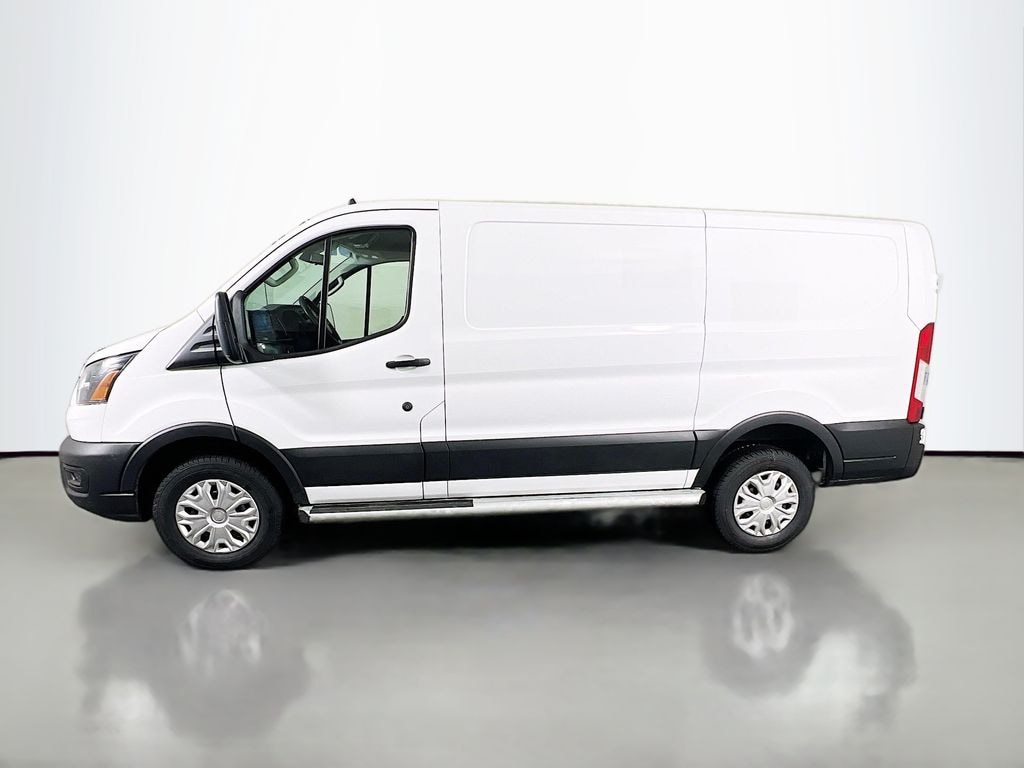 Certified 2025 Ford Transit-250 Cargo Base Van Low Roof Van