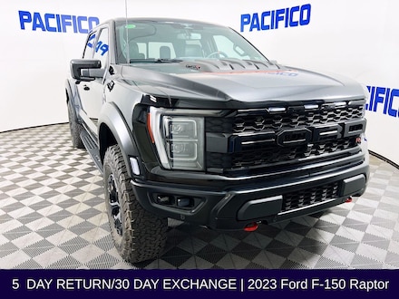 2023 Ford F-150 Raptor R Truck SuperCrew Cab
