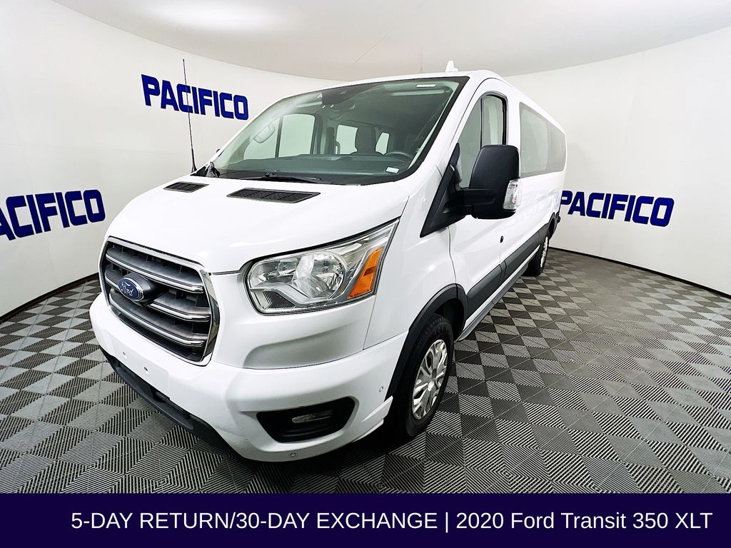 2020 Ford Transit photo 3