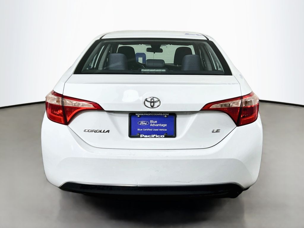2017 Toyota Corolla LE - Photo 8