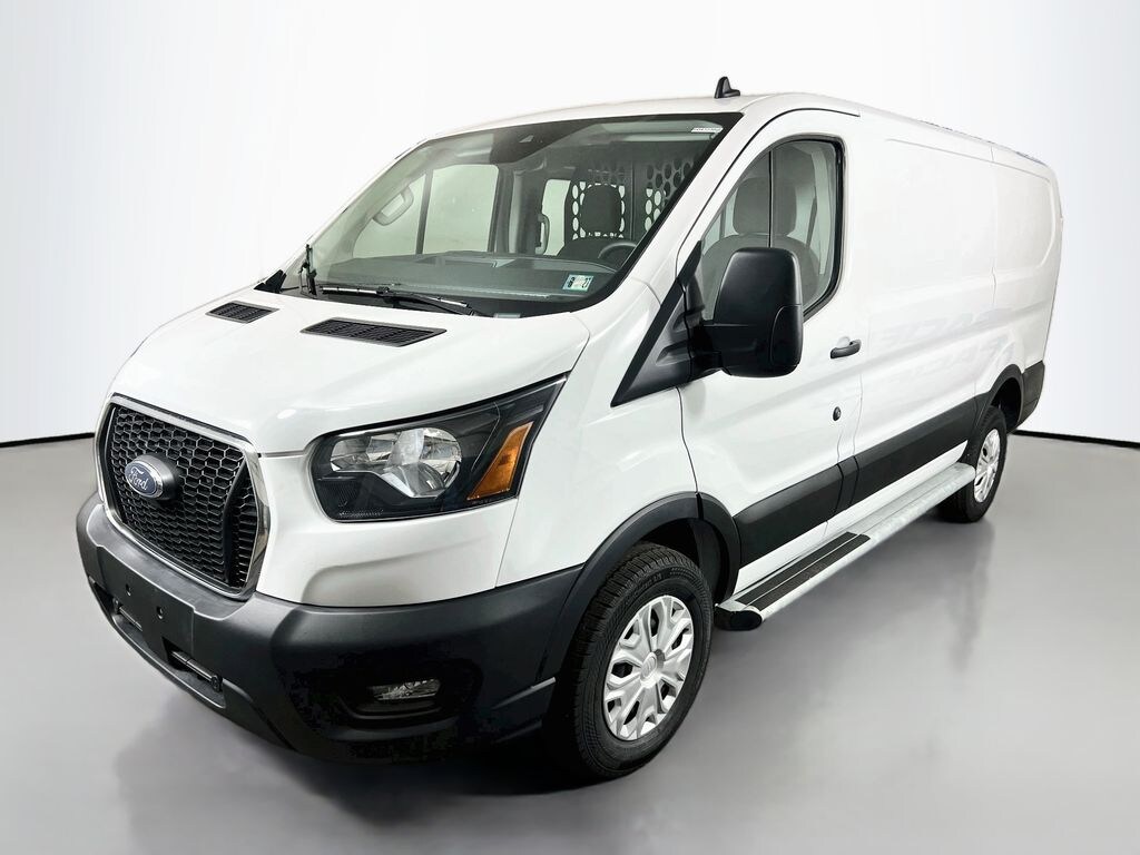Certified 2025 Ford Transit-250 Cargo Base Van Low Roof Van