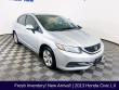 Used 2013 Honda Civic LX Sedan