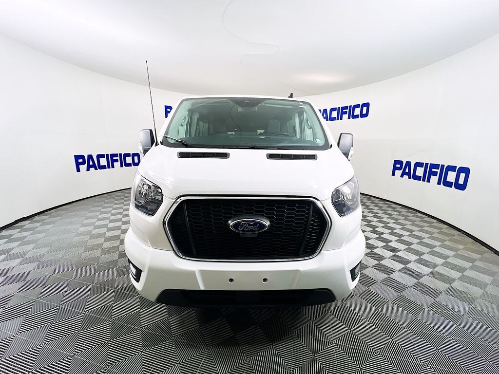 Certified 2024 Ford Transit-350 Passenger Wagon Low Roof Van