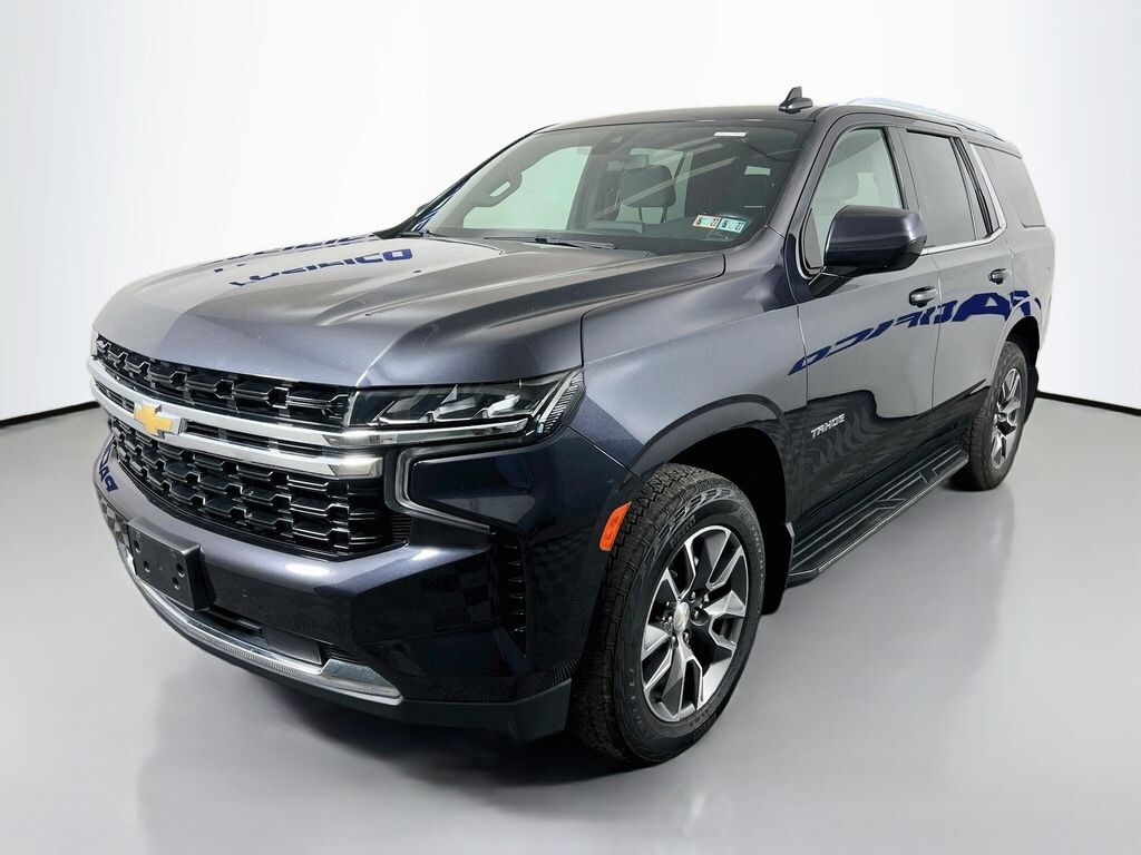 Certified 2022 Chevrolet Tahoe LS SUV