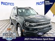  Ford Bronco Sport
