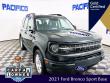 Certified 2021 Ford Bronco Sport  SUV