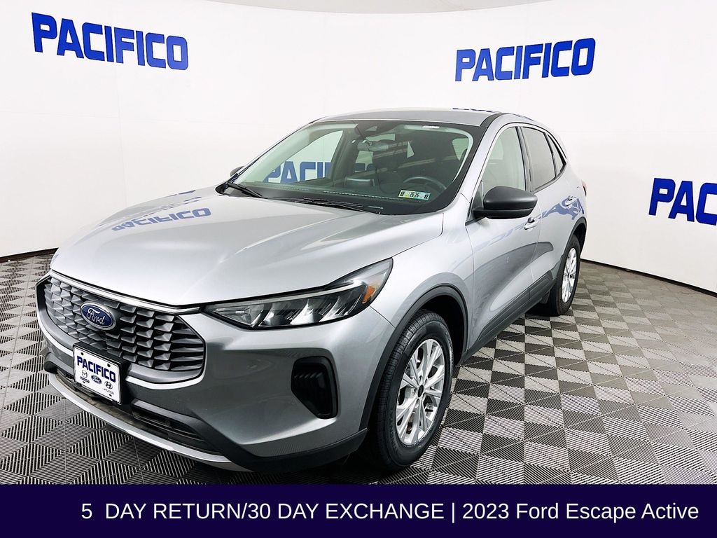 Used 2023 Ford Escape Active SUV