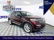 Certified 2022 Ford Explorer Platinum SUV